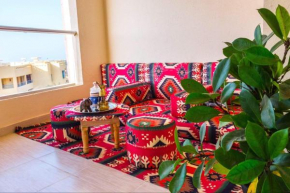 Florenza Khamsin - sea view / free Wi-Fi
